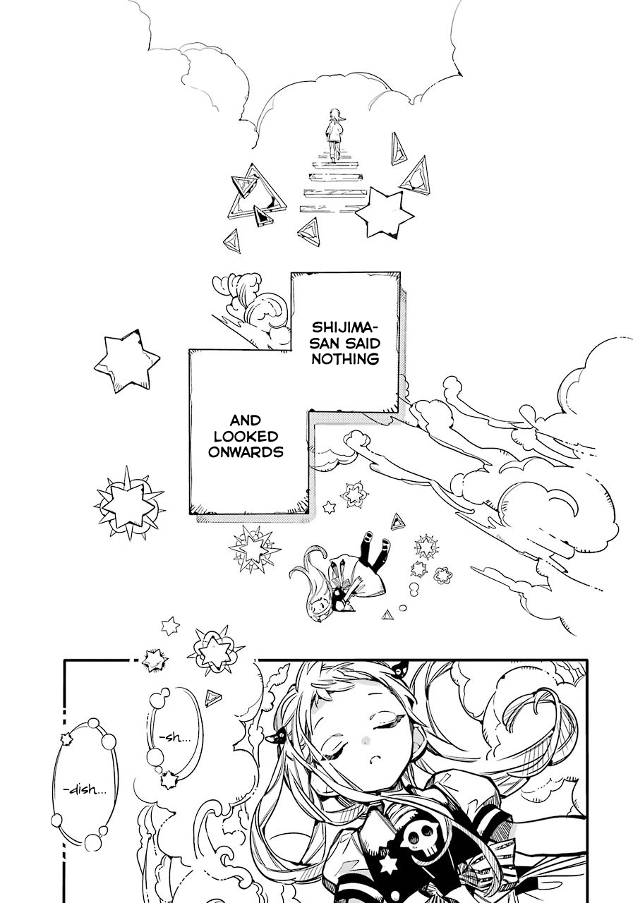 Toilet Bound Hanako Kun, Chapter 55 image 30